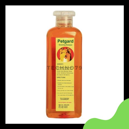 Petguard shampoo hotsell