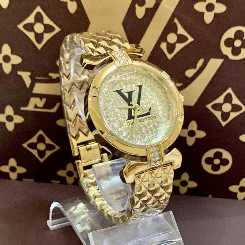 Louis vuitton wrist online watch