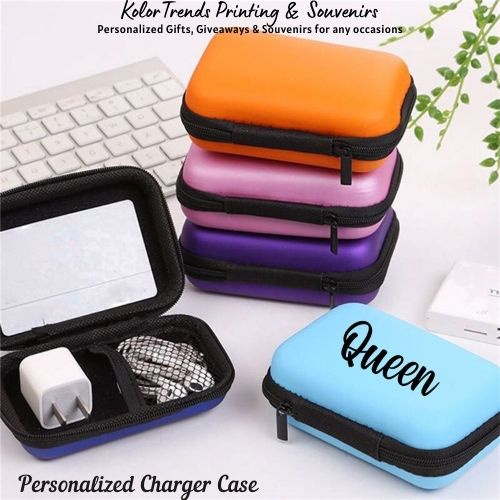 Charger case store