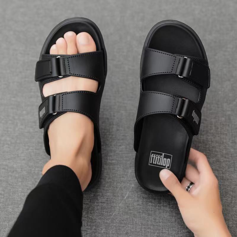 Korean store strap sandals