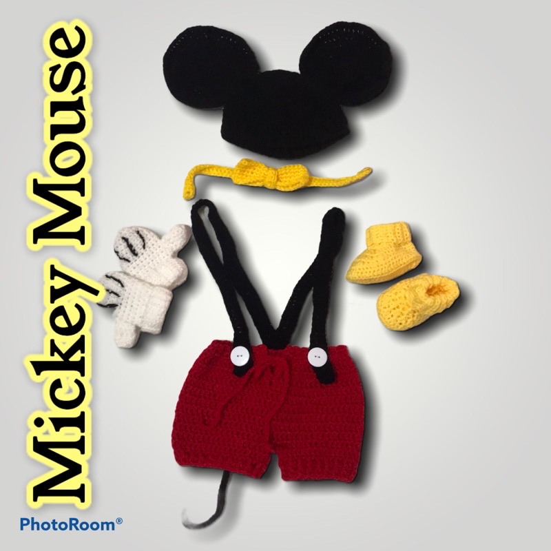 Habit mickey hot sale