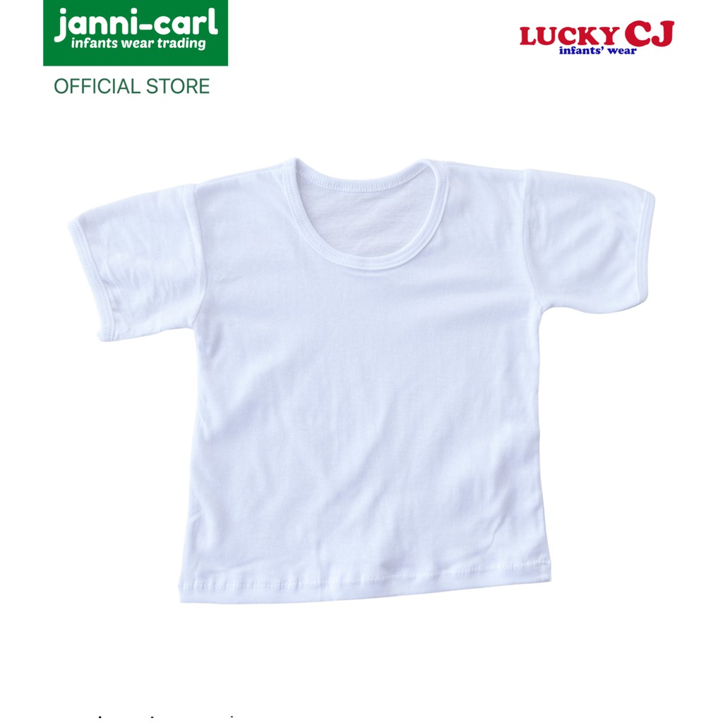 12 month white shirt