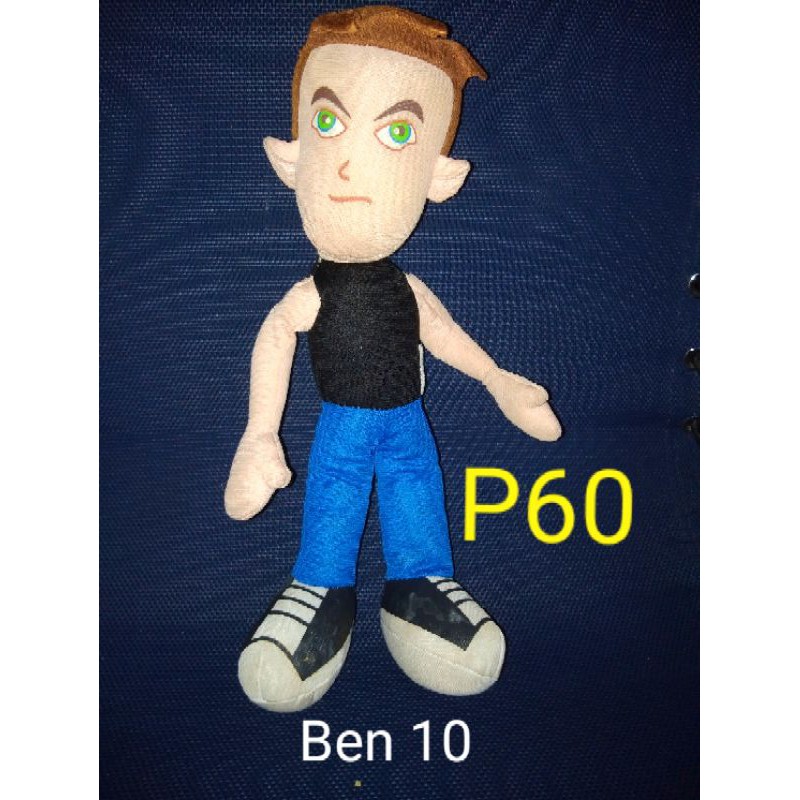 Ben 10 hot sale doll