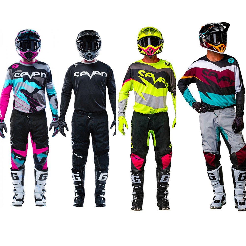 Seven best sale motocross clothing