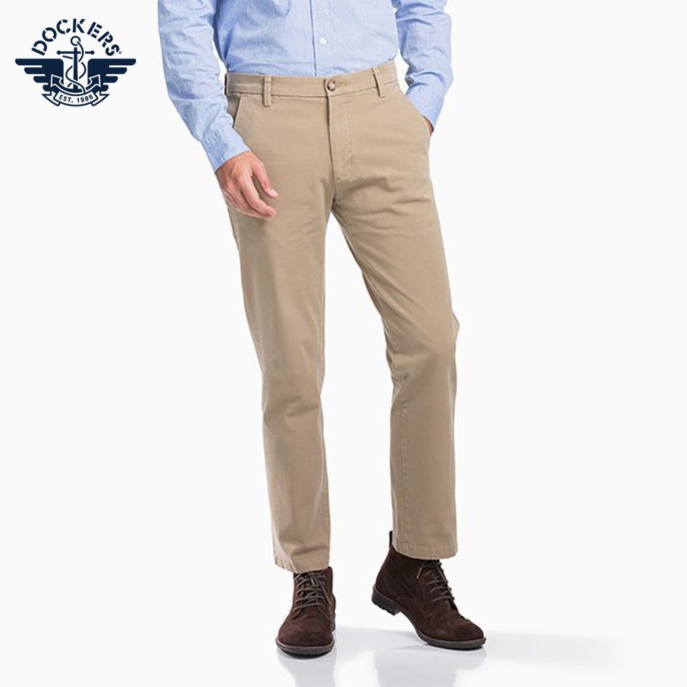 Dockers workday clearance slim tapered