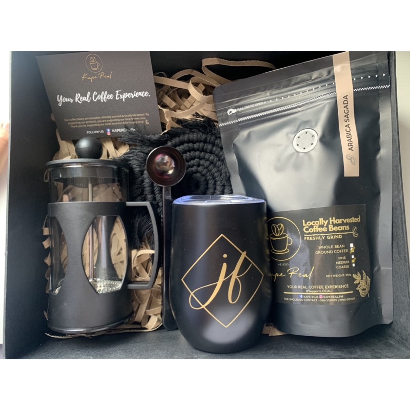 Premium Kit Coffee Lover