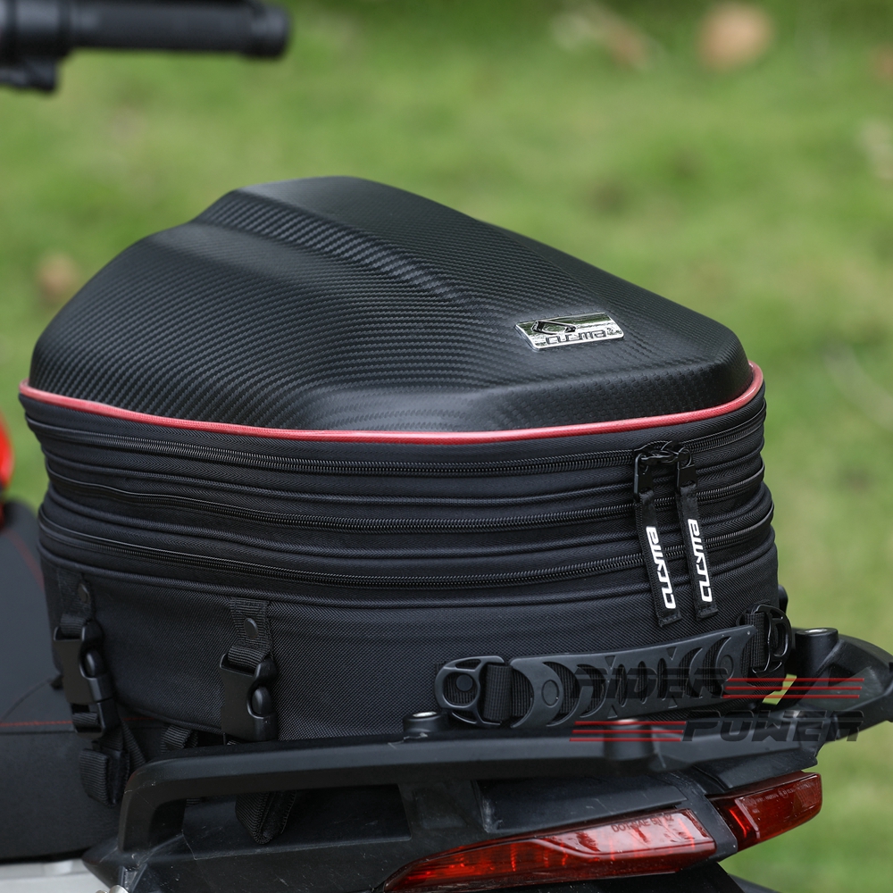 Scooter cheap tail bag