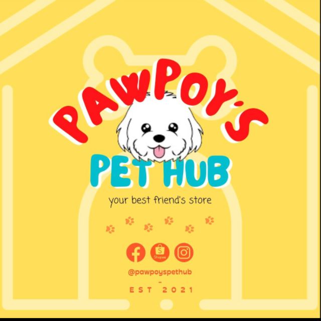 PAWPOY'S PetHub, Online Shop Shopee Philippines