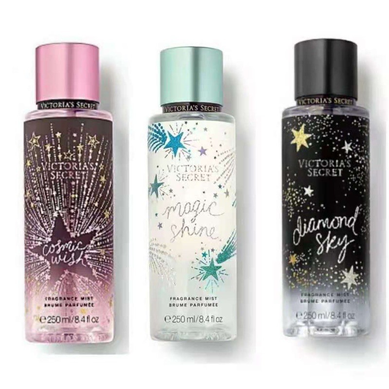 Victoria Secret - Dream Fragrance Mist Body Spray 250ml 100