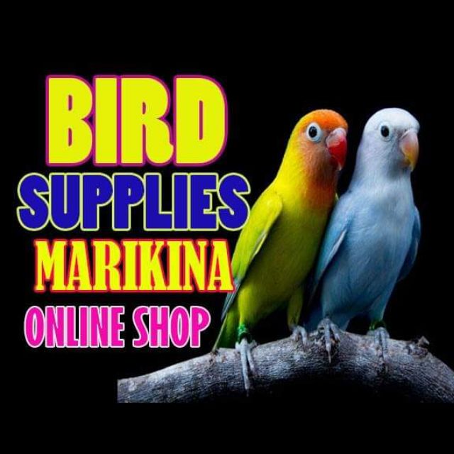 BIRD SUPPLIESMARIKINA, Online Shop Shopee Philippines