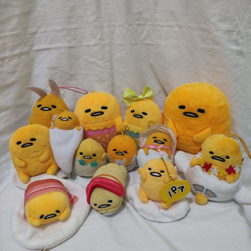 Gudetama stuff best sale