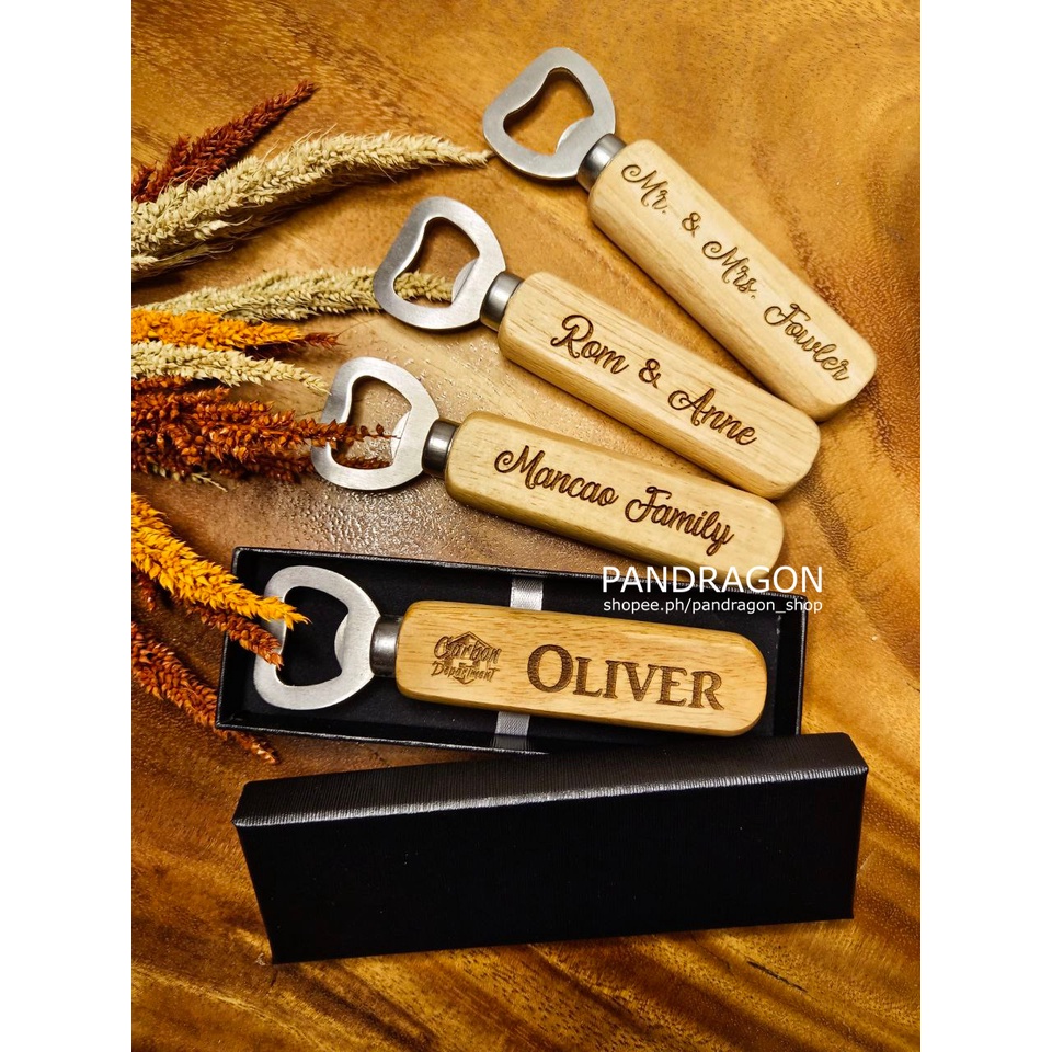 Personalized bottle opener philippines new arrivals