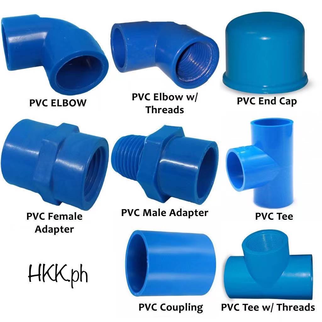 Female pvc online adapter