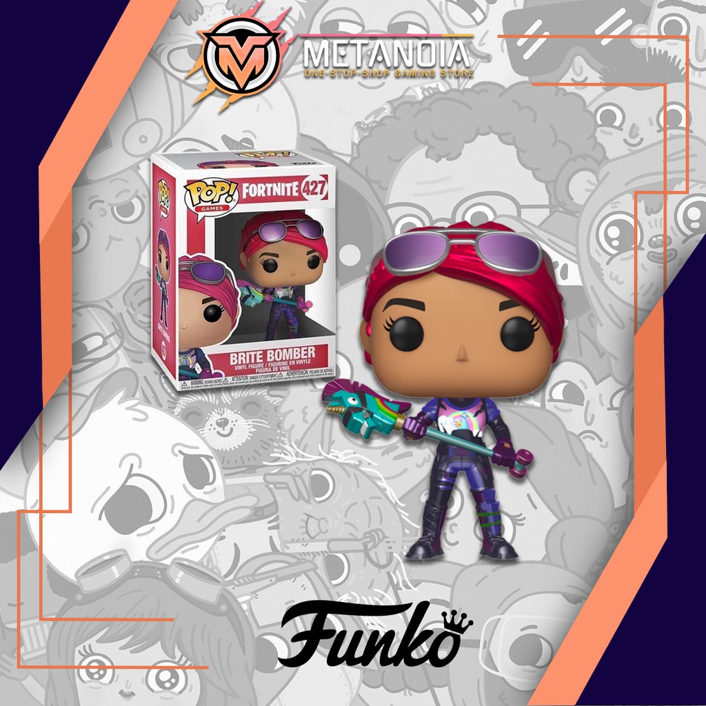 Funko pop hot sale fortnite 427