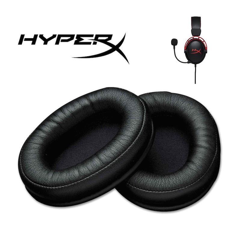 Hyperx alpha best sale replacement ear pads