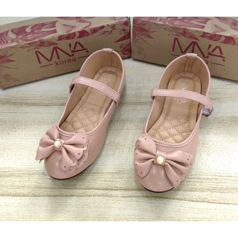 kids dollshoes korea flat shoes women kids shoes