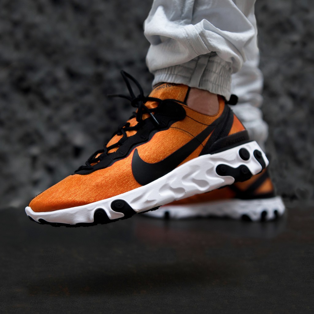 Nike react city premium cheap on feet