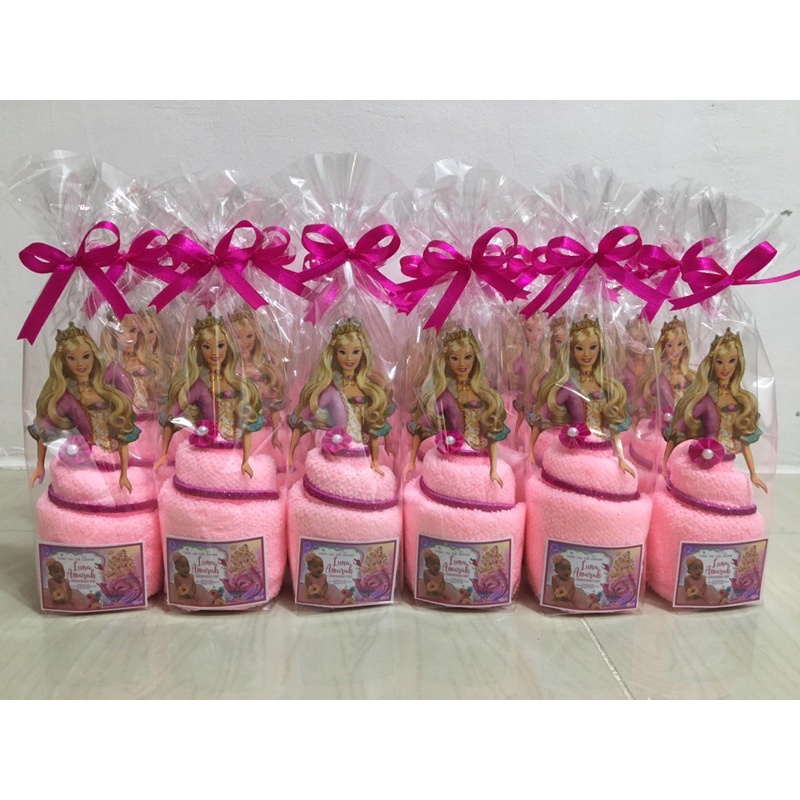 Barbie best sale birthday souvenirs