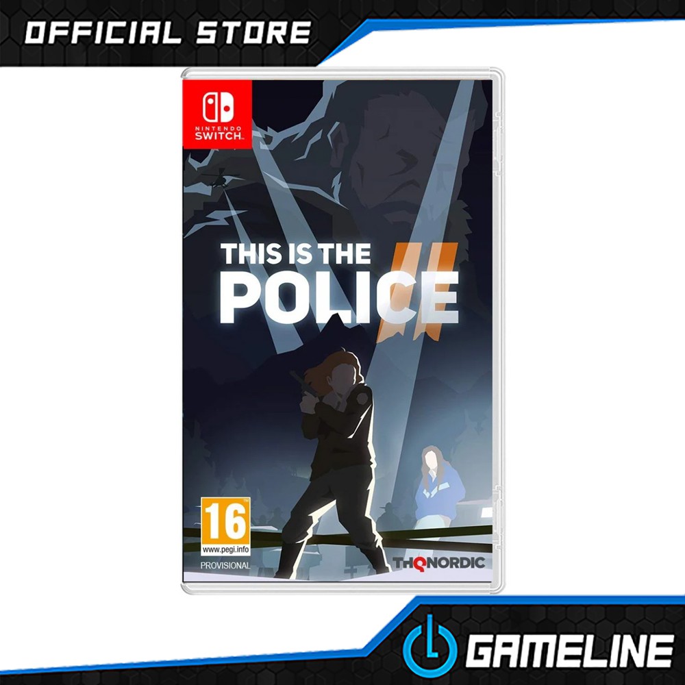 This is the police best sale 2 switch