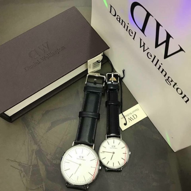 Daniel wellington outlet duplicate watch