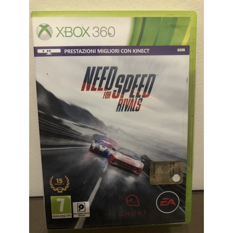 Need for speed store xbox 360 games