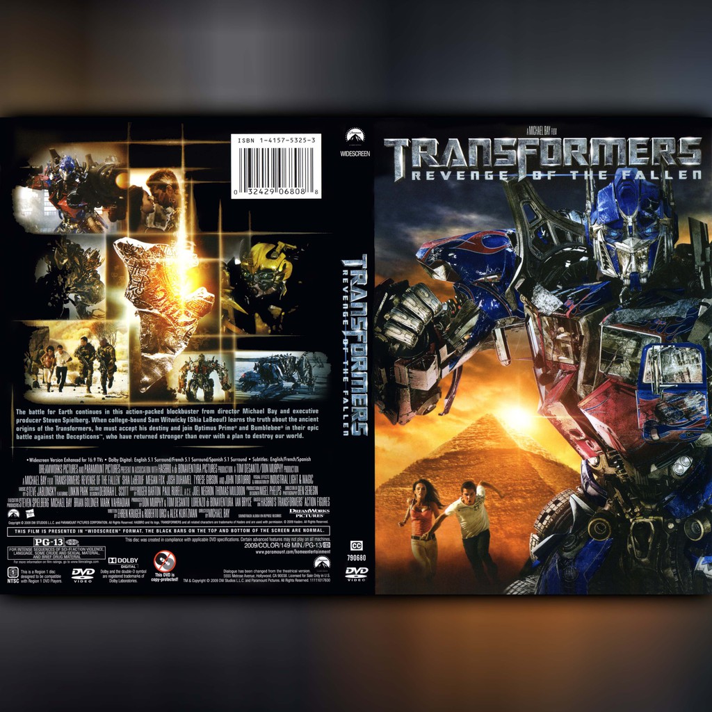 Transformers deals 2 2009