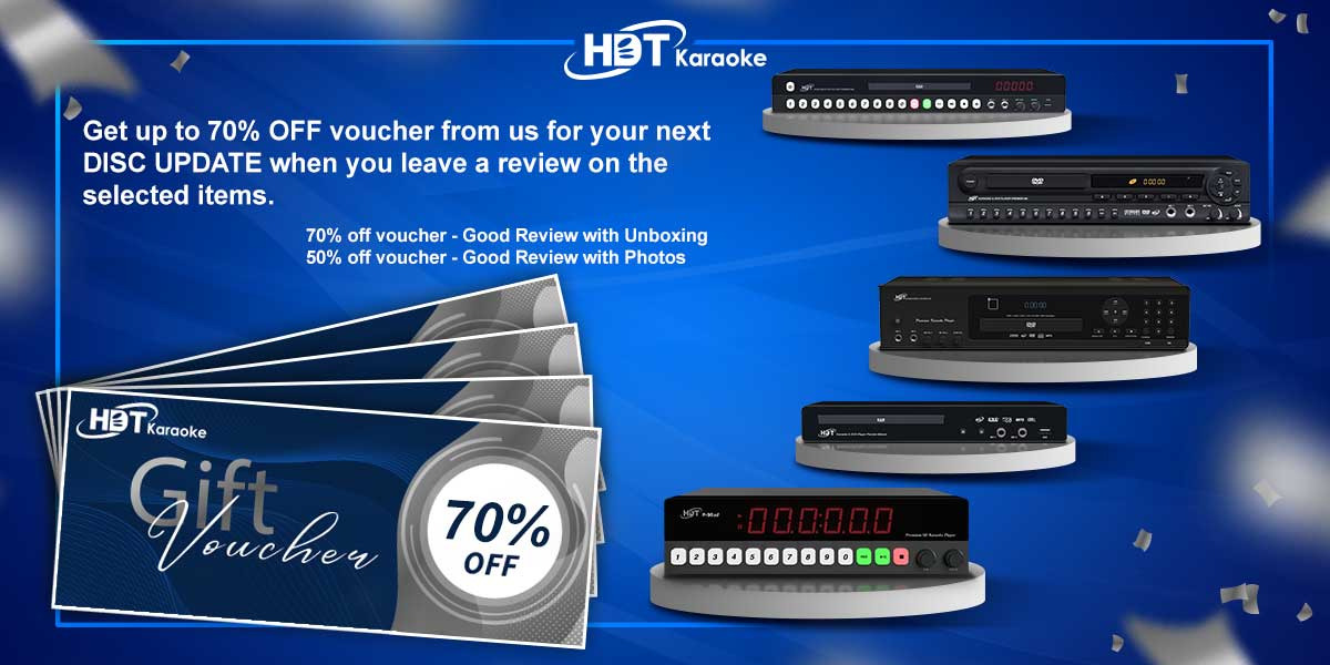 HDT Karaoke Store, Online Shop Shopee Philippines