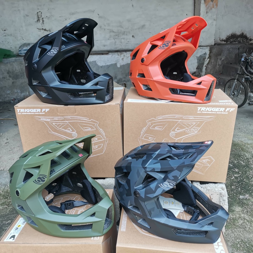 Ixs trigger ff review hot sale