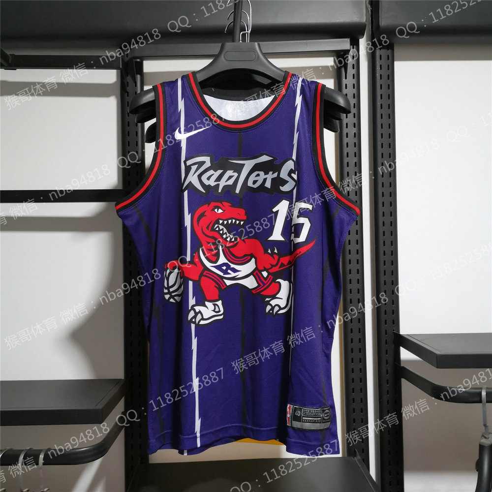 Original toronto 2024 raptors jersey