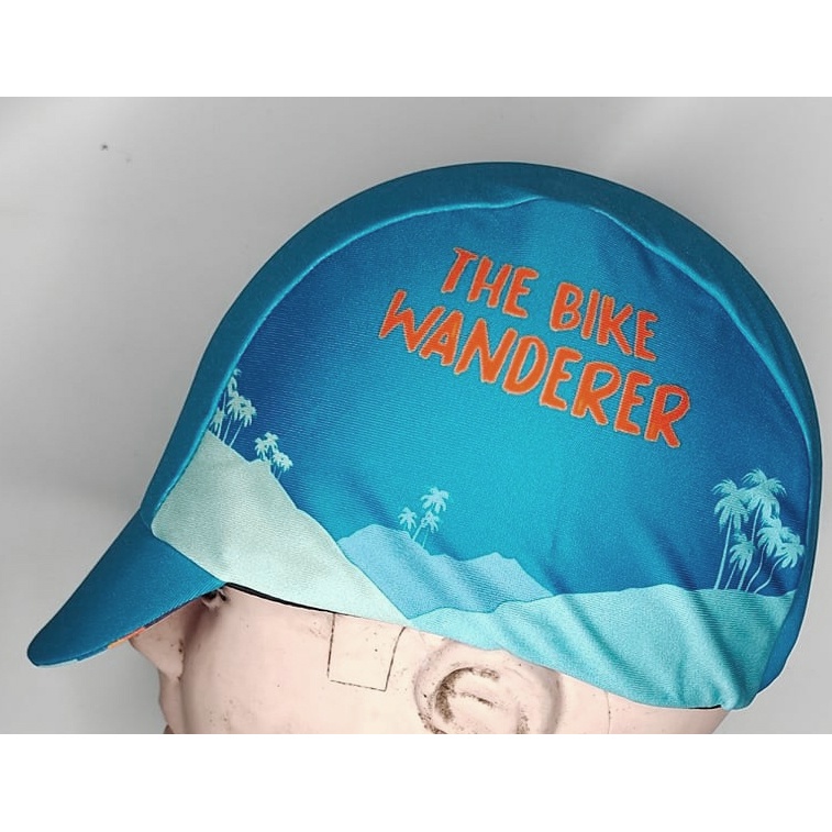 Cycling store cap shopee