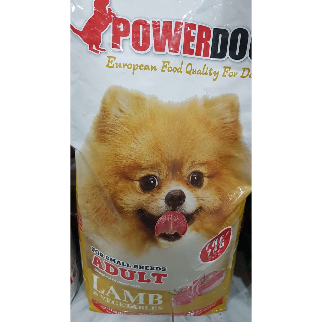 Organic puppy outlet food small breed