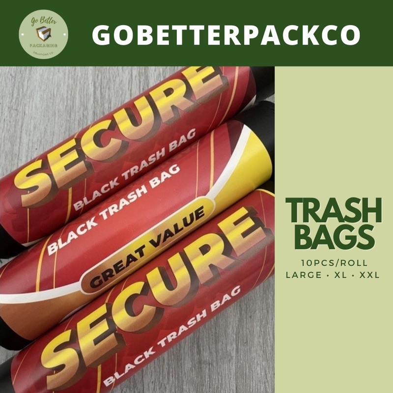 Trash deals bag brands
