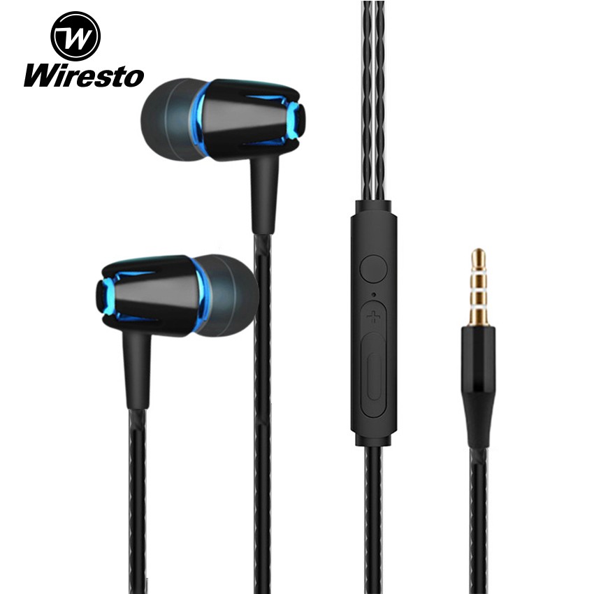 Shopee earphones with discount mic