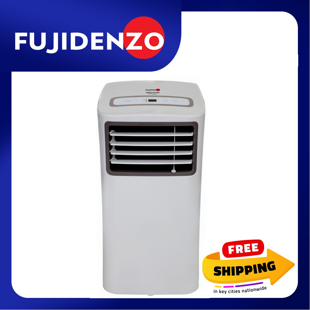 Portable air conditioner with deals hepa filter