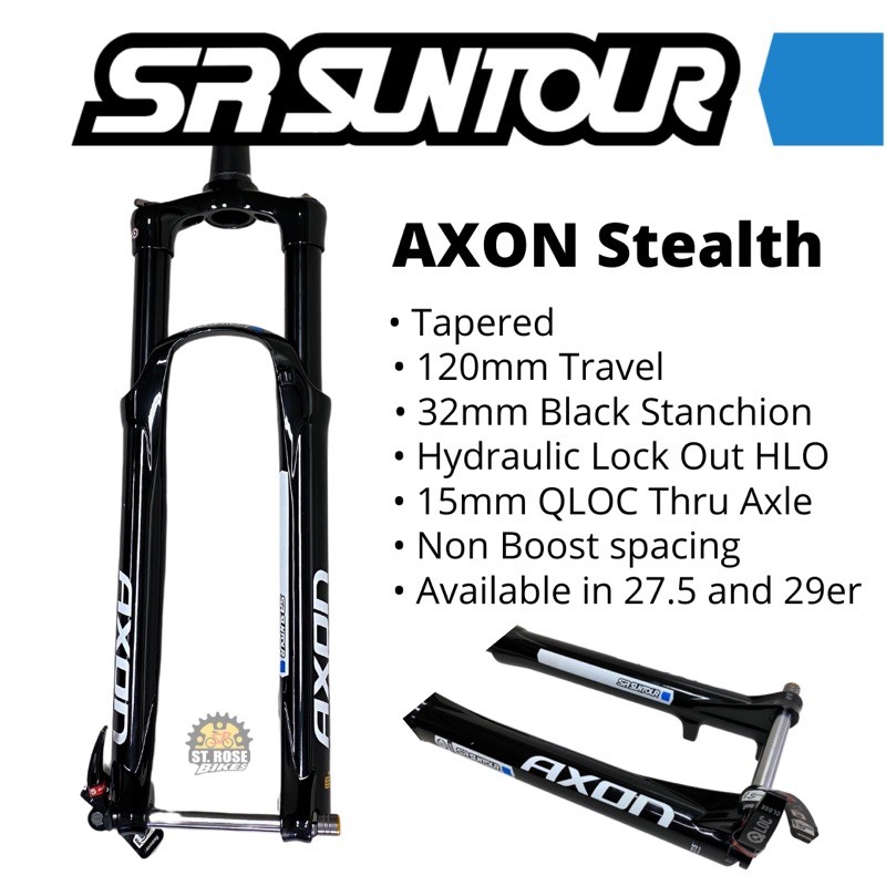 Non boost 29er fork sale