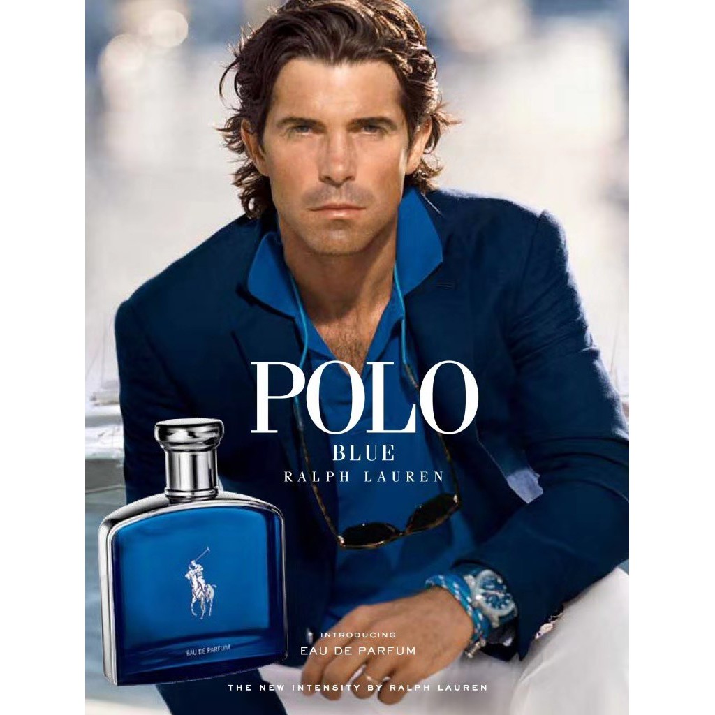 Us polo outlet parfum