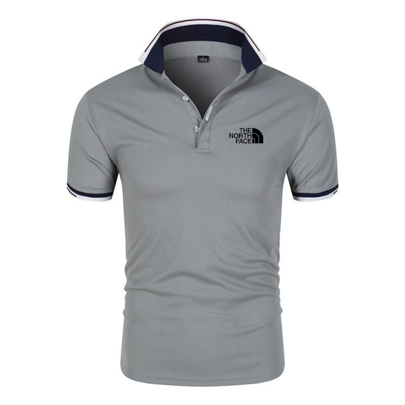 North face polo shirt large sales