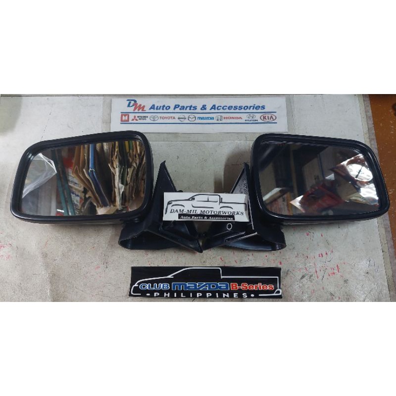 Mazda deals b2200 accessories