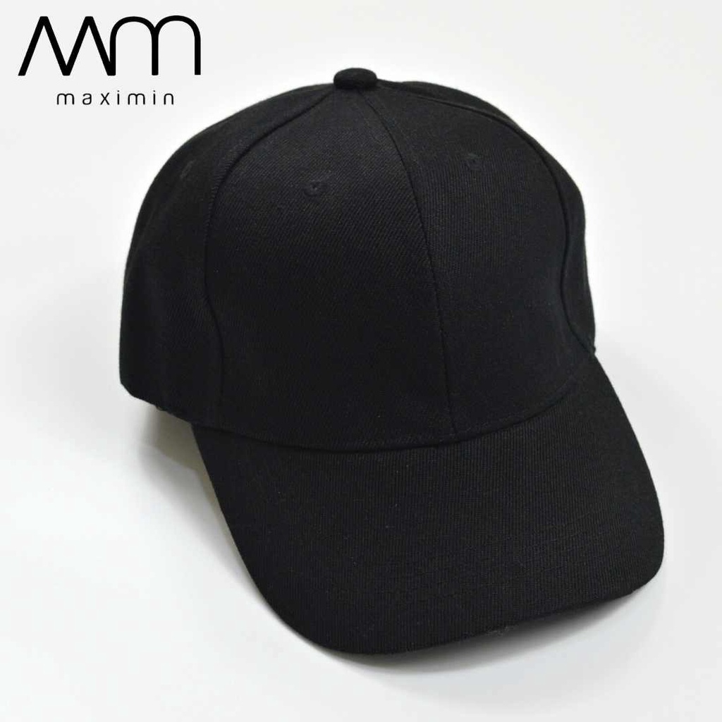 Minimal baseball hot sale cap