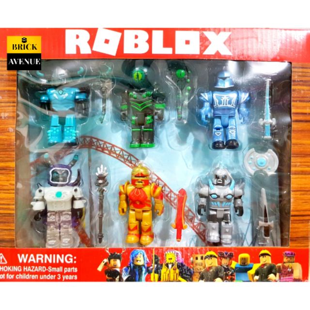 Roblox toys champions of sales roblox