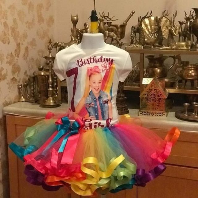 Jojo siwa tutu clearance dress