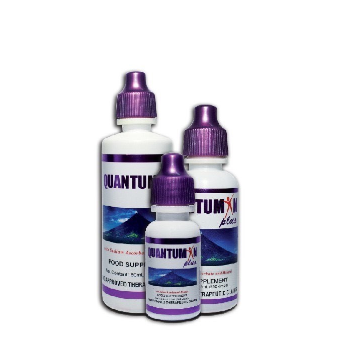 QUANTUMIN PLUS by Kris A., Online Shop | Shopee Philippines