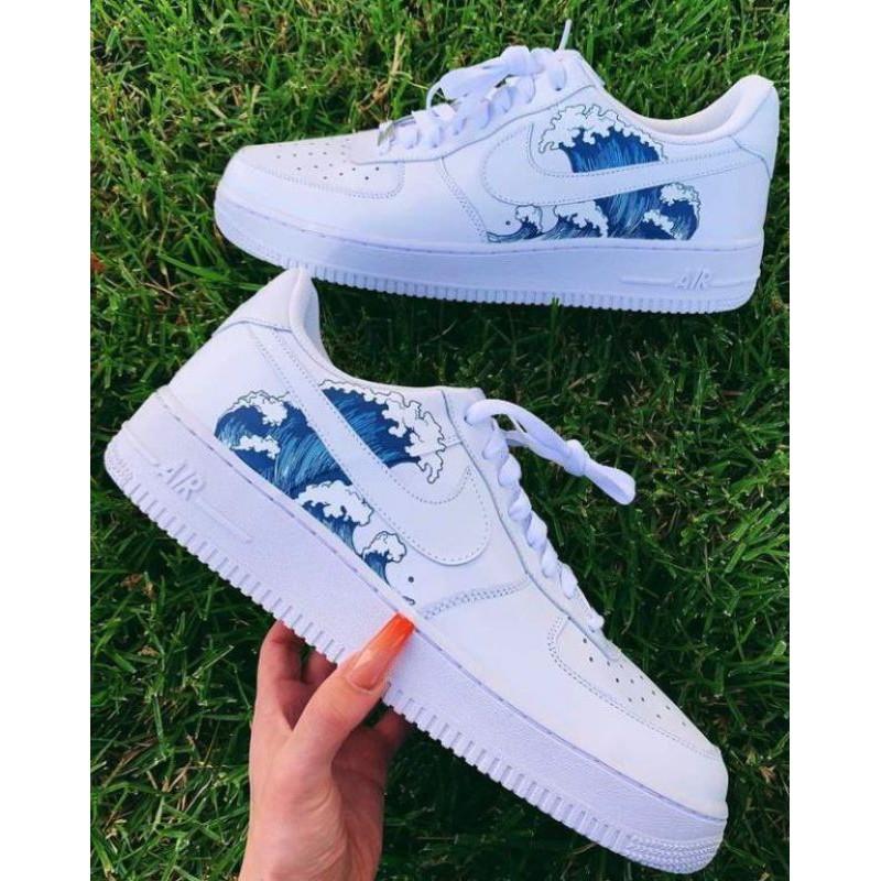 Nike air sale force wave