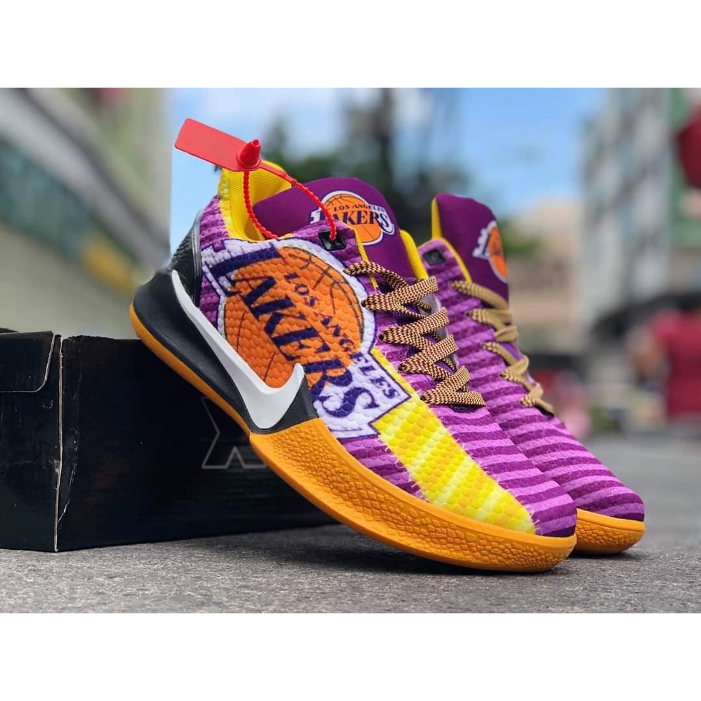 Kobe bryant mamba on sale focus