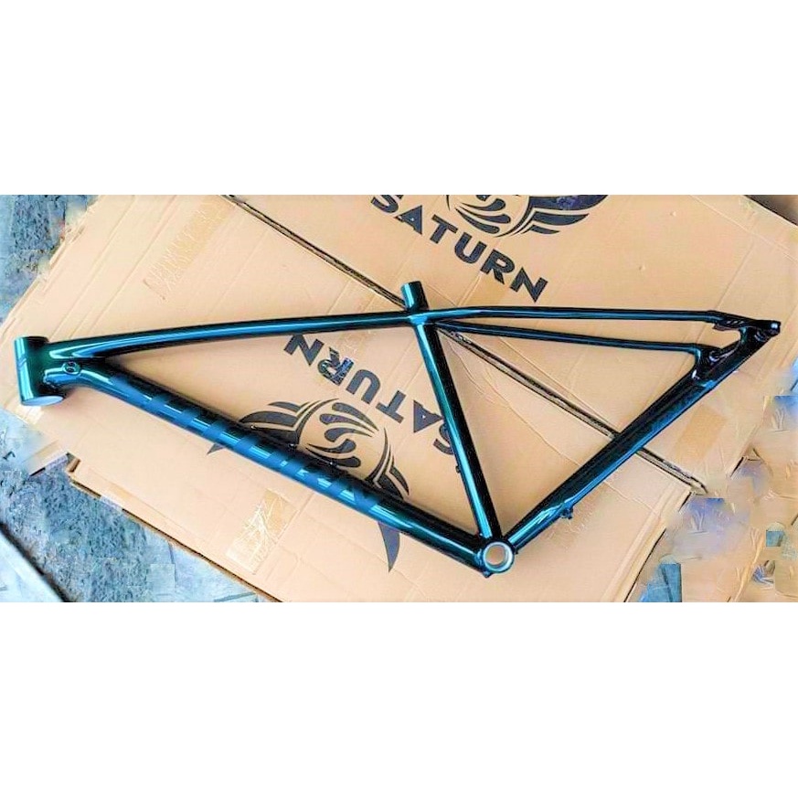 Saturn deals bike frame