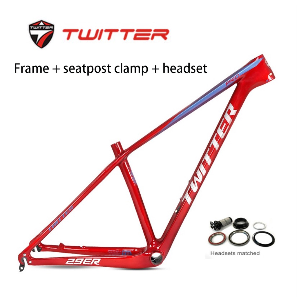 TWITTER LEOPARDpro quick release gravel disc brake MTB mountain