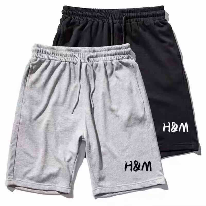 Waffle Shorts Men's Summer Fashion Casual Walker