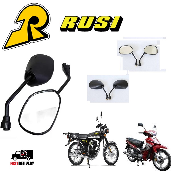 All rusi online motorcycle