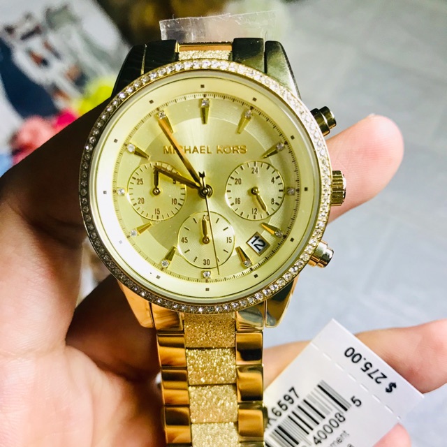 How to identify discount original mk watch