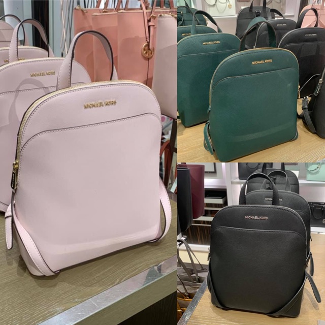 Michael Kors Emmy Large Backpack Shopee Philippines